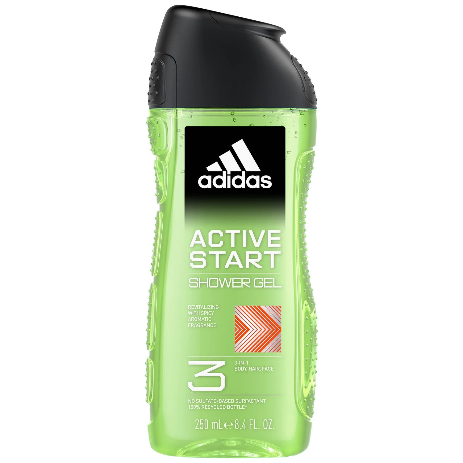 250ml Dche Active Start Adidas