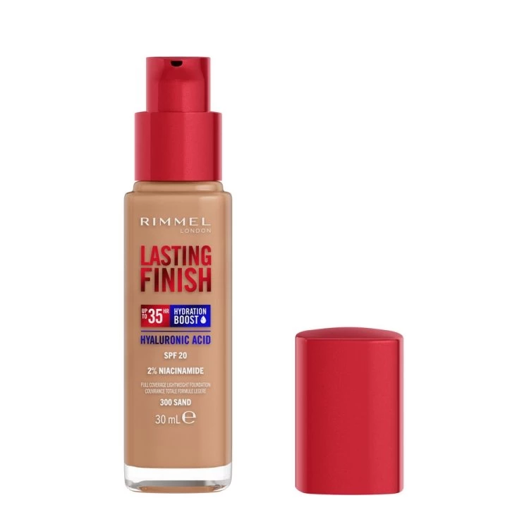 30ml Rim Nup Fdt Lf 300 Sabbia - RIMMEL