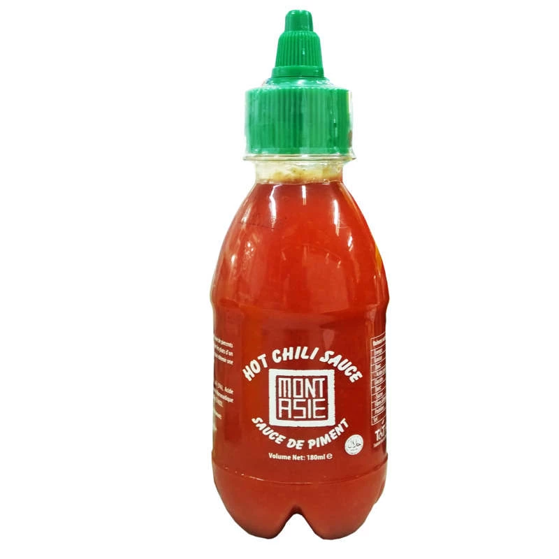 Tương ớt Sriracha 180ml - MONT ASIE