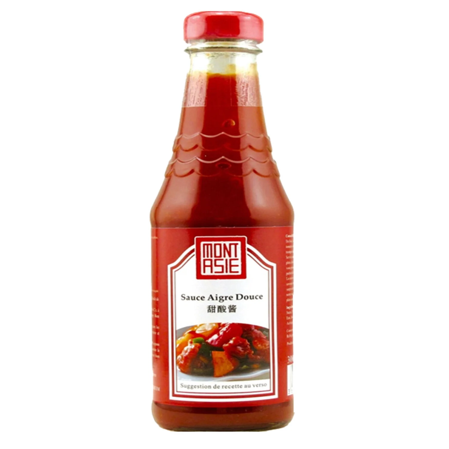 Sauce Aigre Douce 300ml - Mont Asie