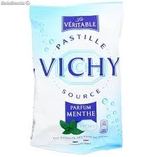 薄荷软糖； 230克 - VICHY