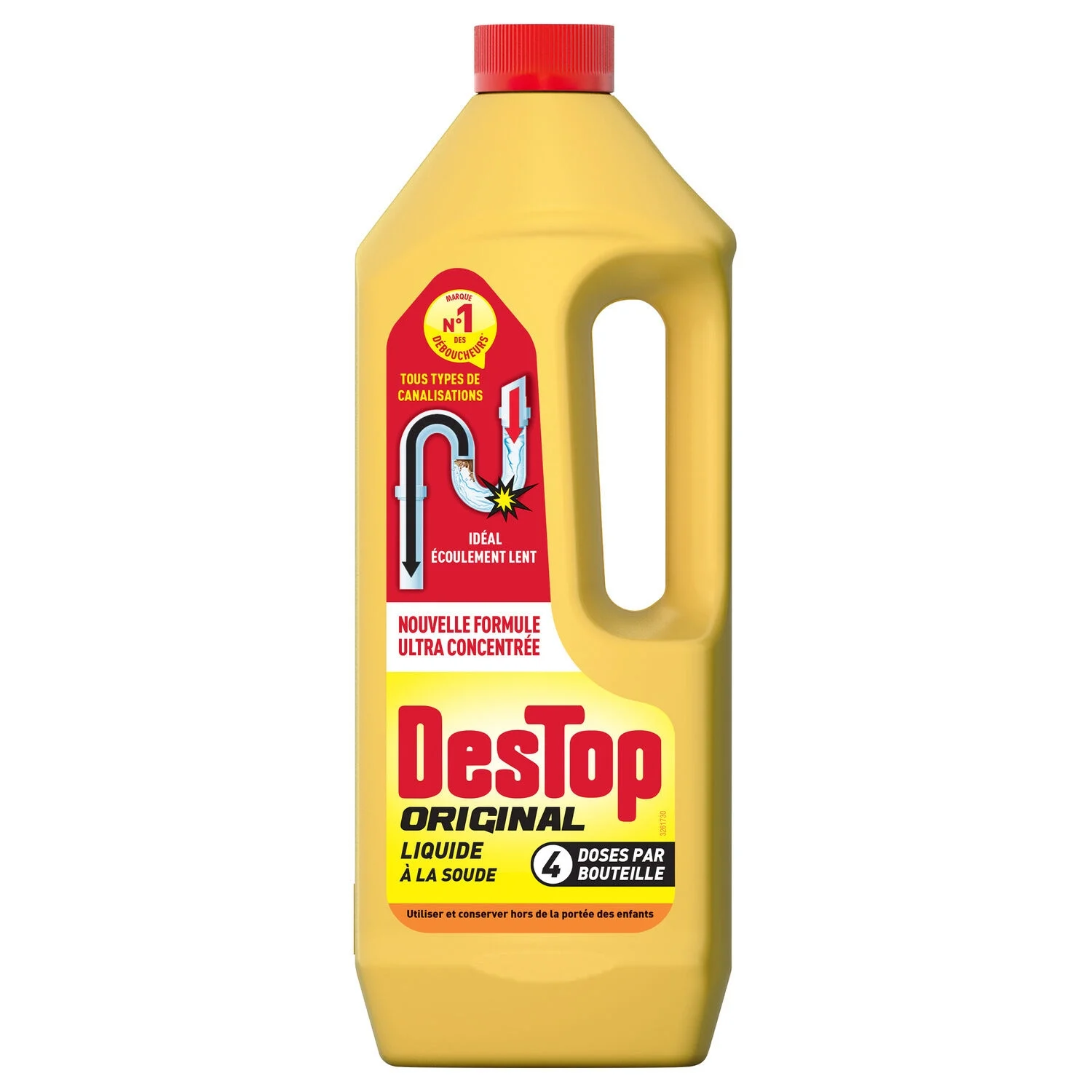 Destop Liquide 4 Doses 950ml