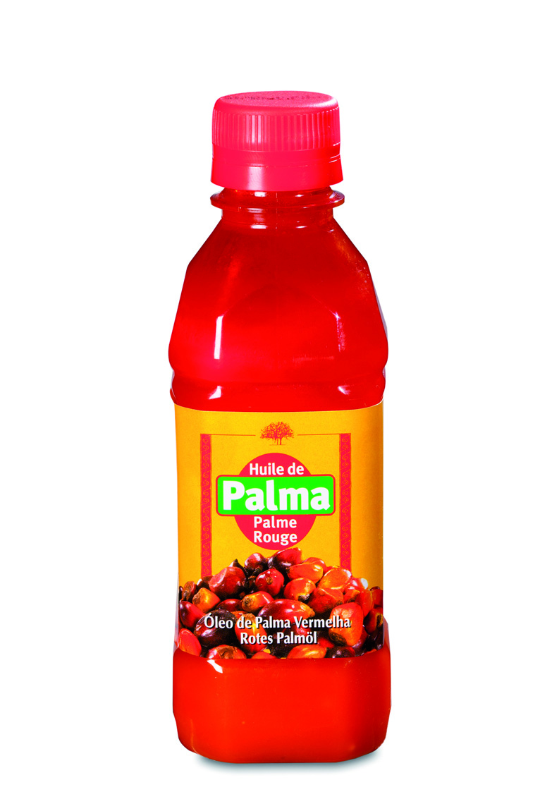 Dầu cọ đỏ Palma (24 X 250 Ml) - PALMA