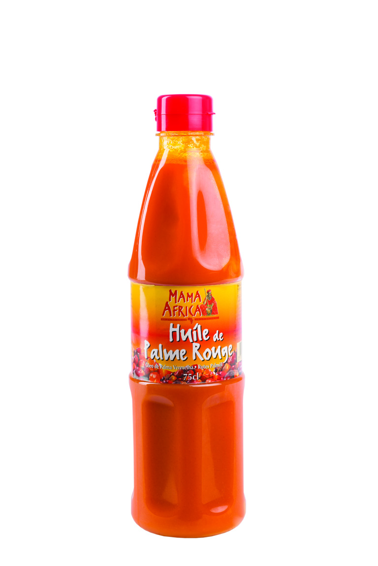 Mama Red Palm Oil 75cl - Racines