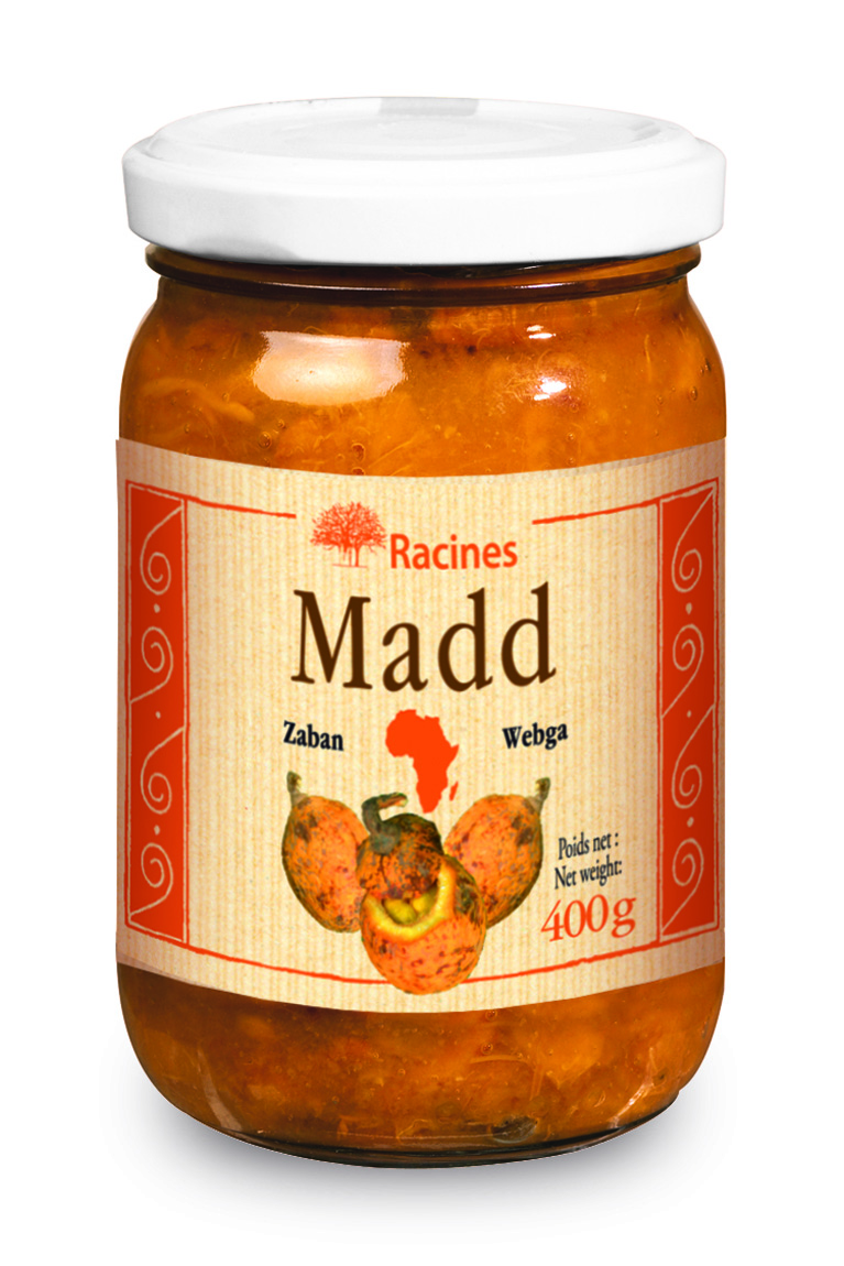 Madd (12 X 400 G) - Racines