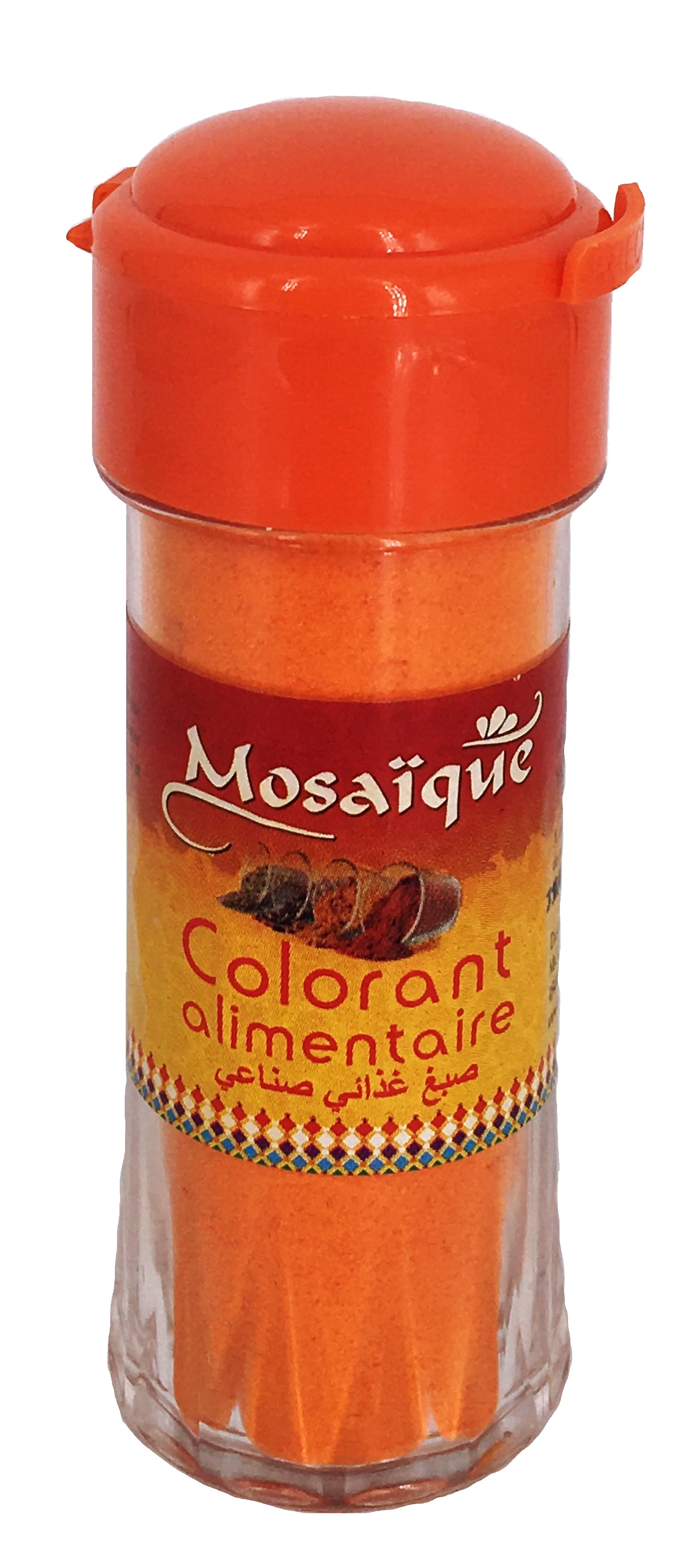 Food coloring 35g - MOSAIQUE