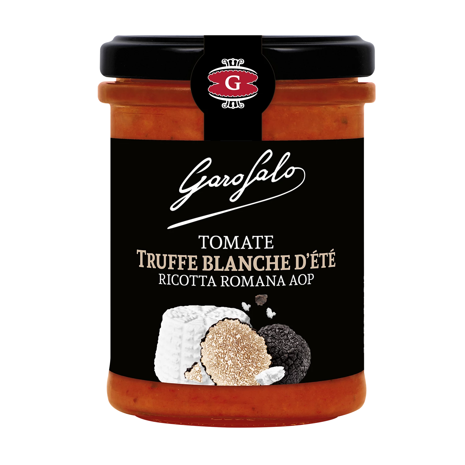 Sauce Tomate Truffe 185g - GAROFALO