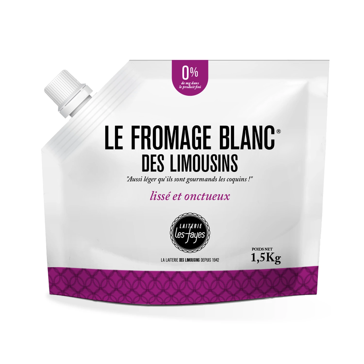 Fromage Blanc 0 Les Fayes 1 5k