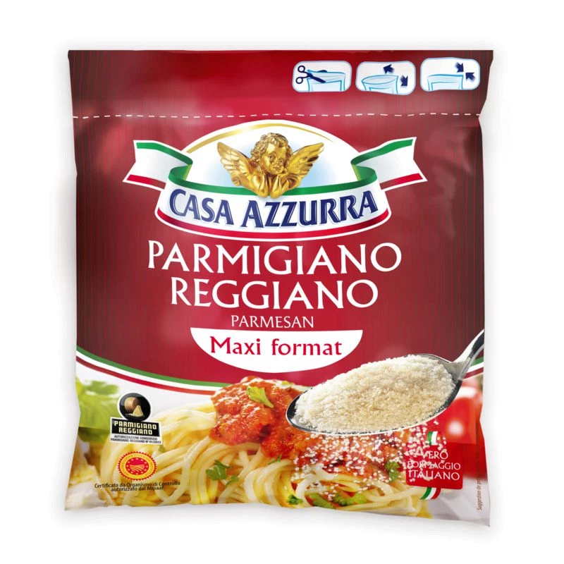 Parmigiano Reggiano Rape 200gr - CASA AZZURA