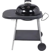 Disposable Charcoal Barbecue for Single Use Ready to Use - Actifeu
