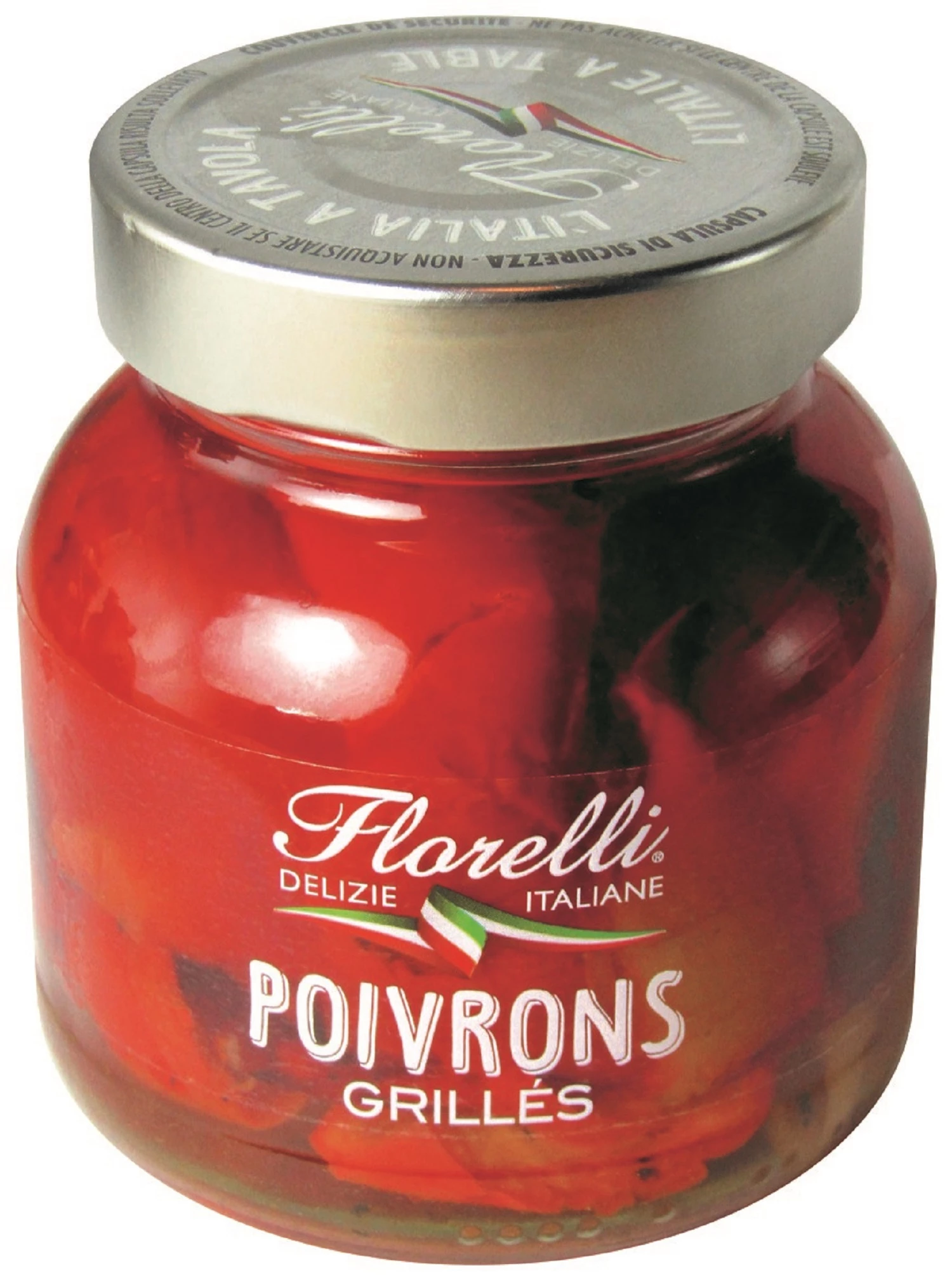 Florelli Poivron Grille 280g