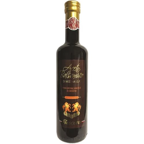 Balsamic Vinegar of Modena, 0.5l - TOSCORO