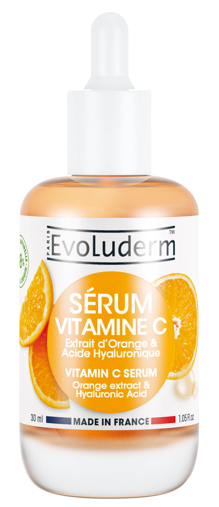 Sérum Vitamine C 30ml - Evoluderm