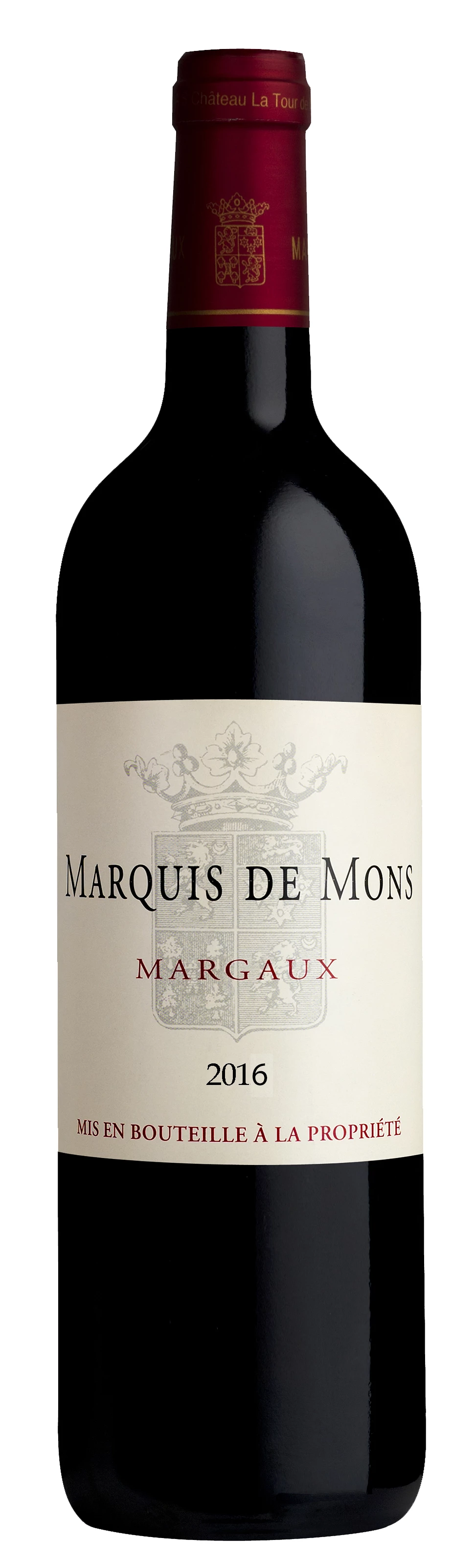 Margaux Marquis Mons Rg 75cl