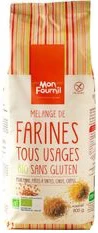 Farine Bio Sans Gluten 800g - MON FOURNIL