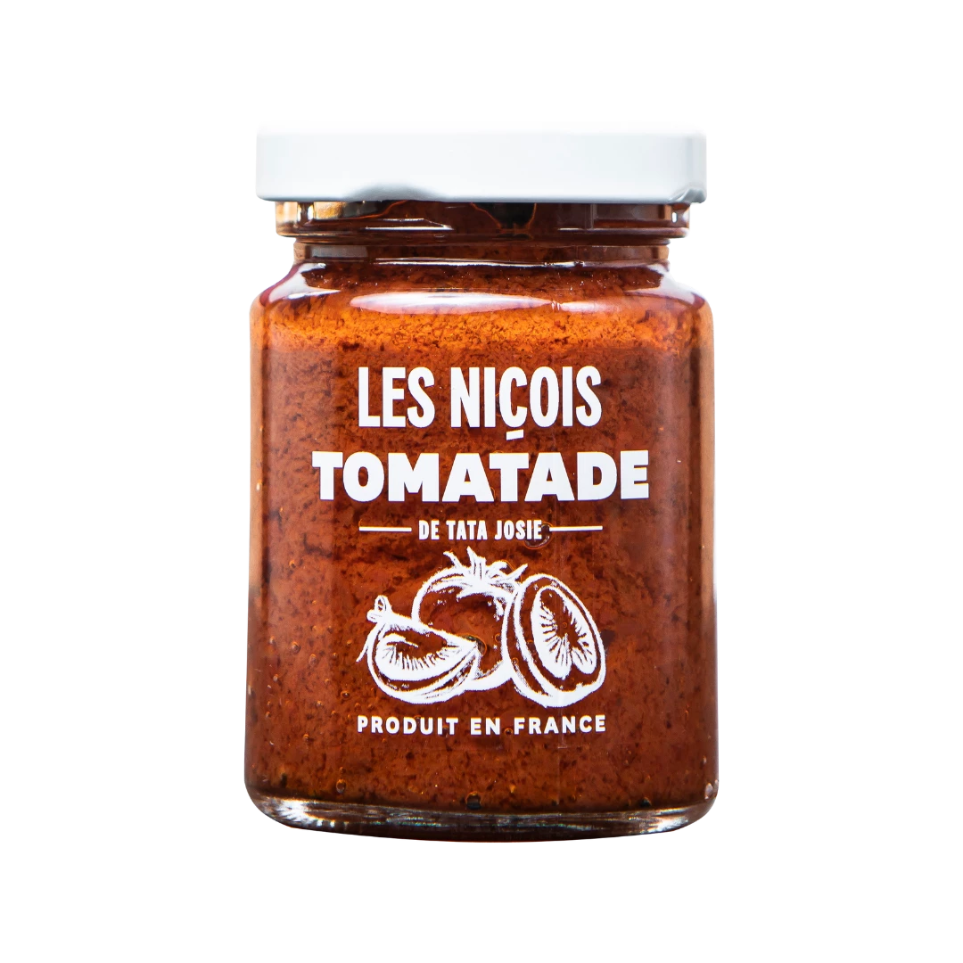 番茄 80克 - LES NIÇOIS