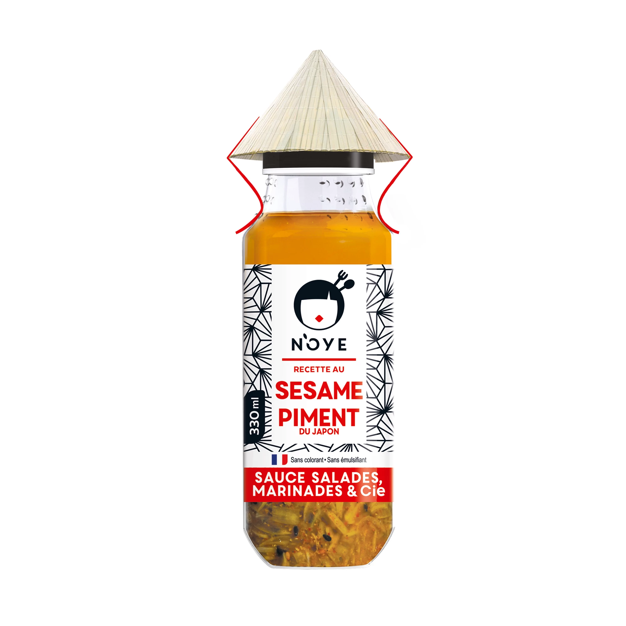 Noye Sesame Et Piment 33cl