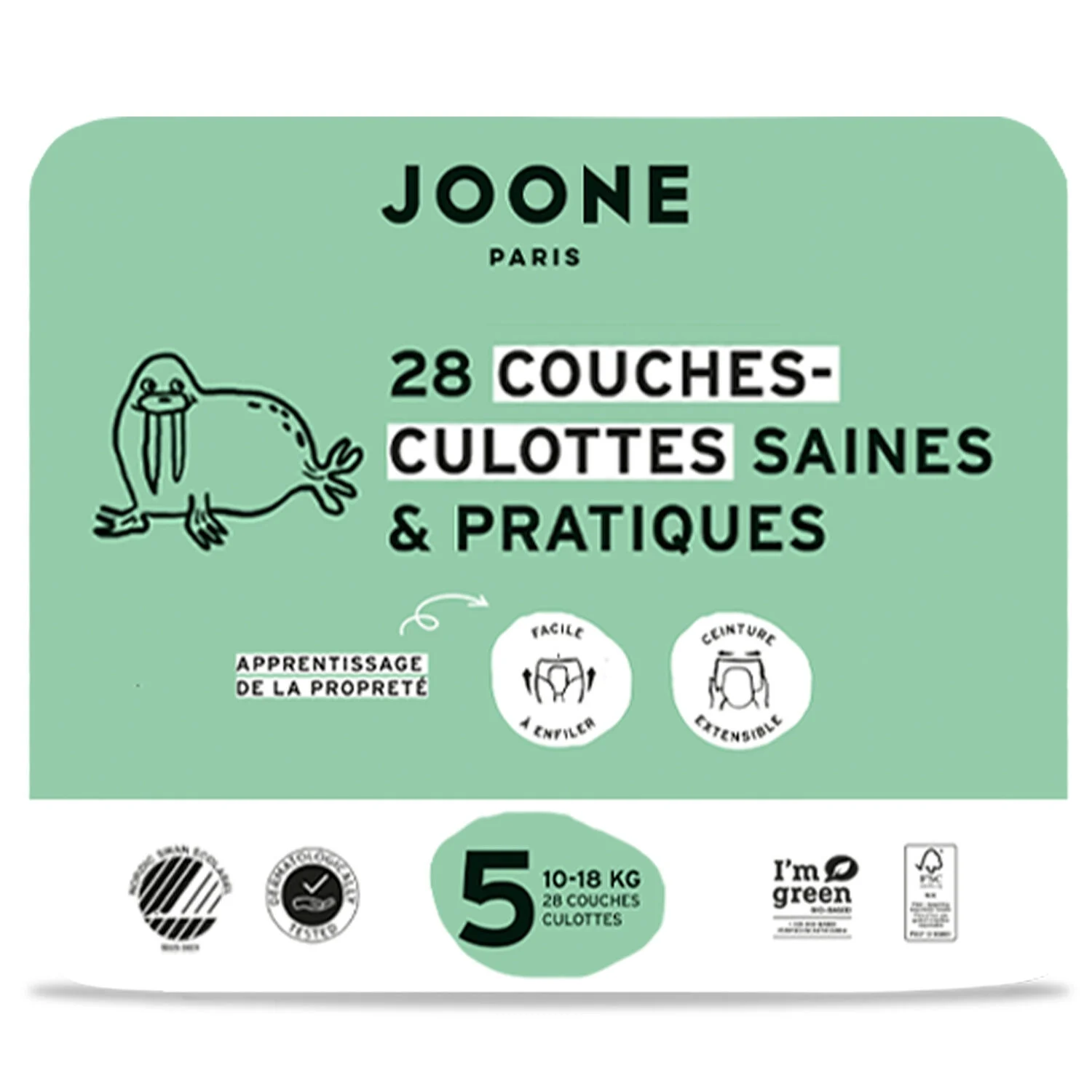 Couches Culottes T5