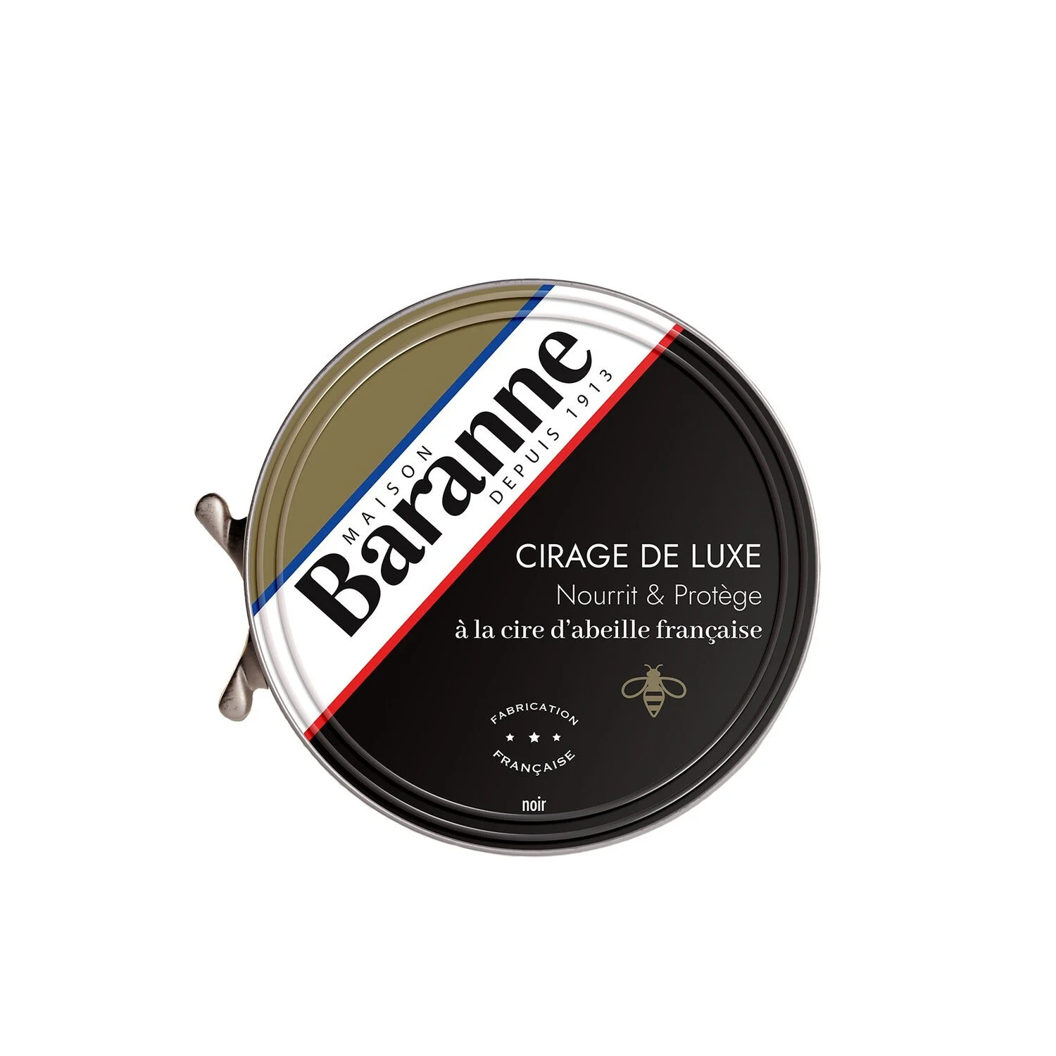 Baranne Cire Luxe Fr Noir 75ml