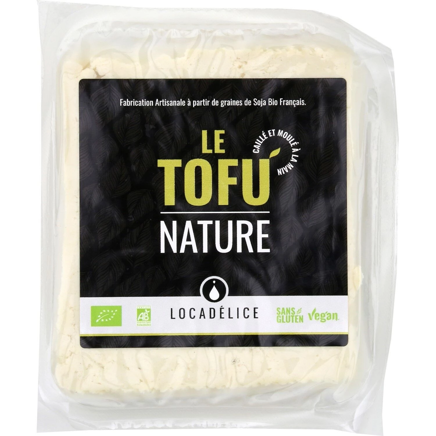 250gr Tofu Nature Bio