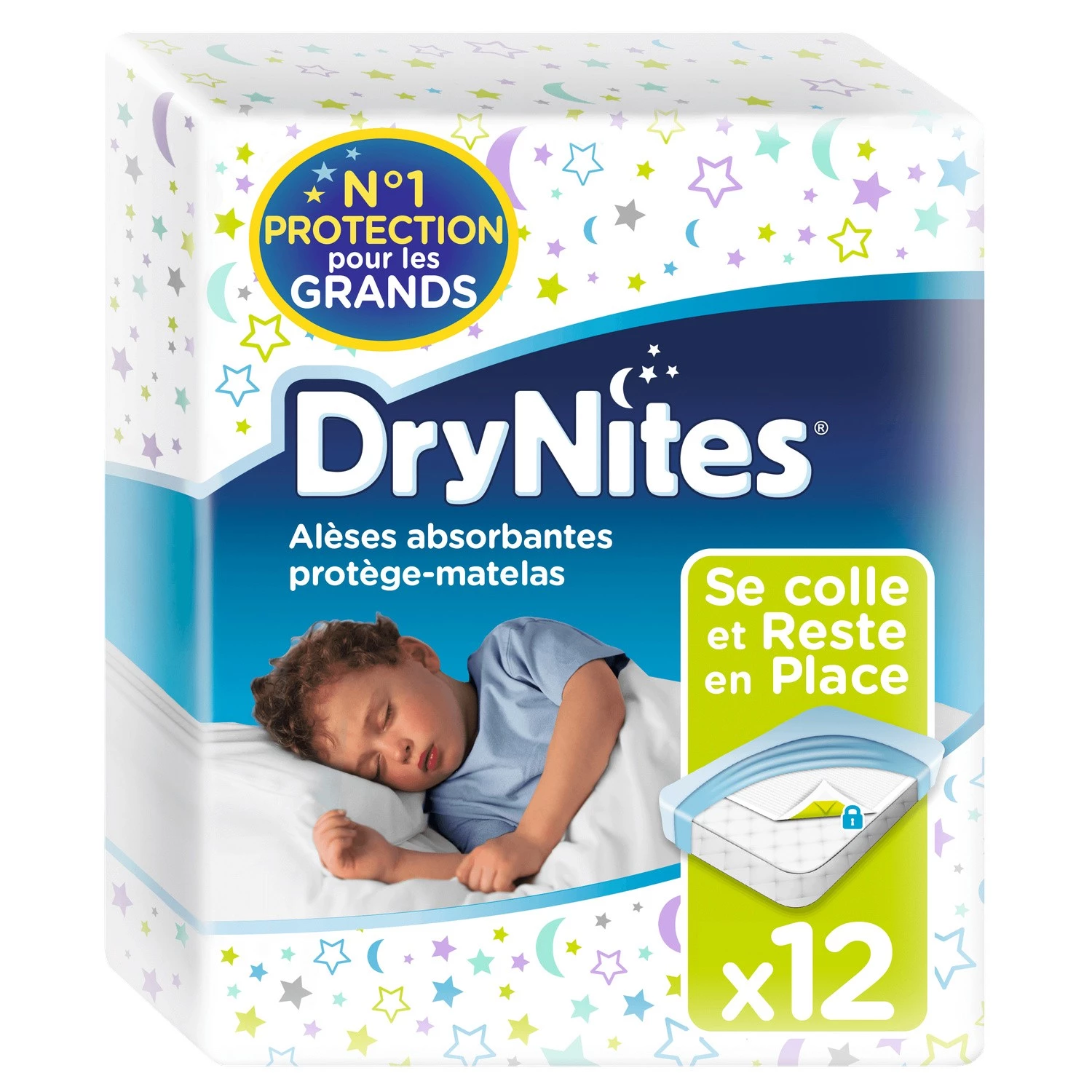 Drynites Alese Bedmats X12