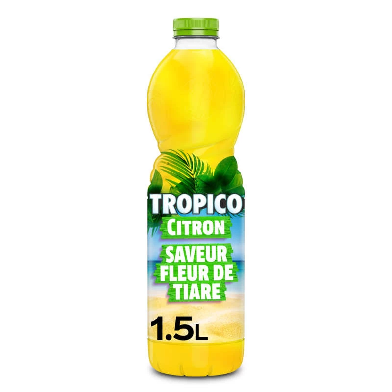 Tropico Citron Pet 1.5l
