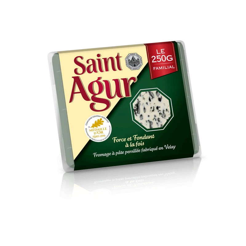 Saint Agur 33%mg 250g