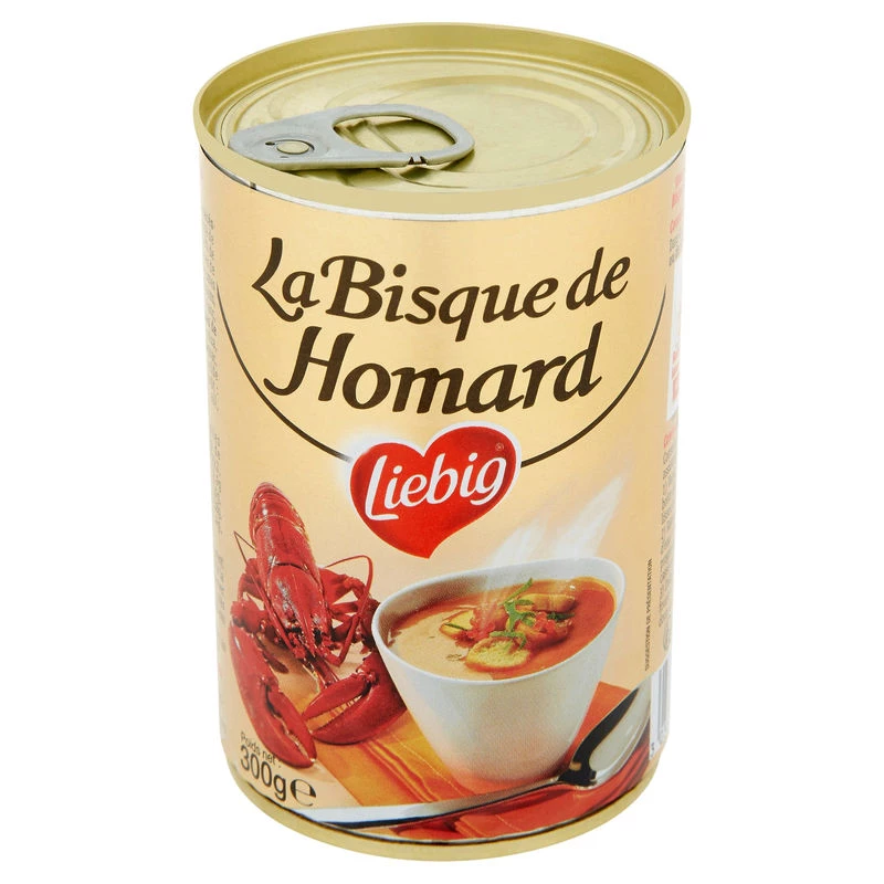 Bisque De Homard 300g