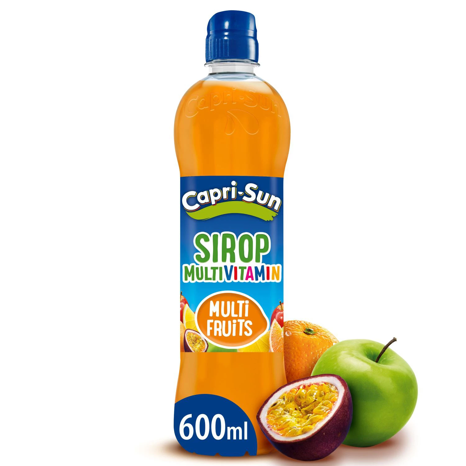 Capri Sun Sirop Multi 600ml