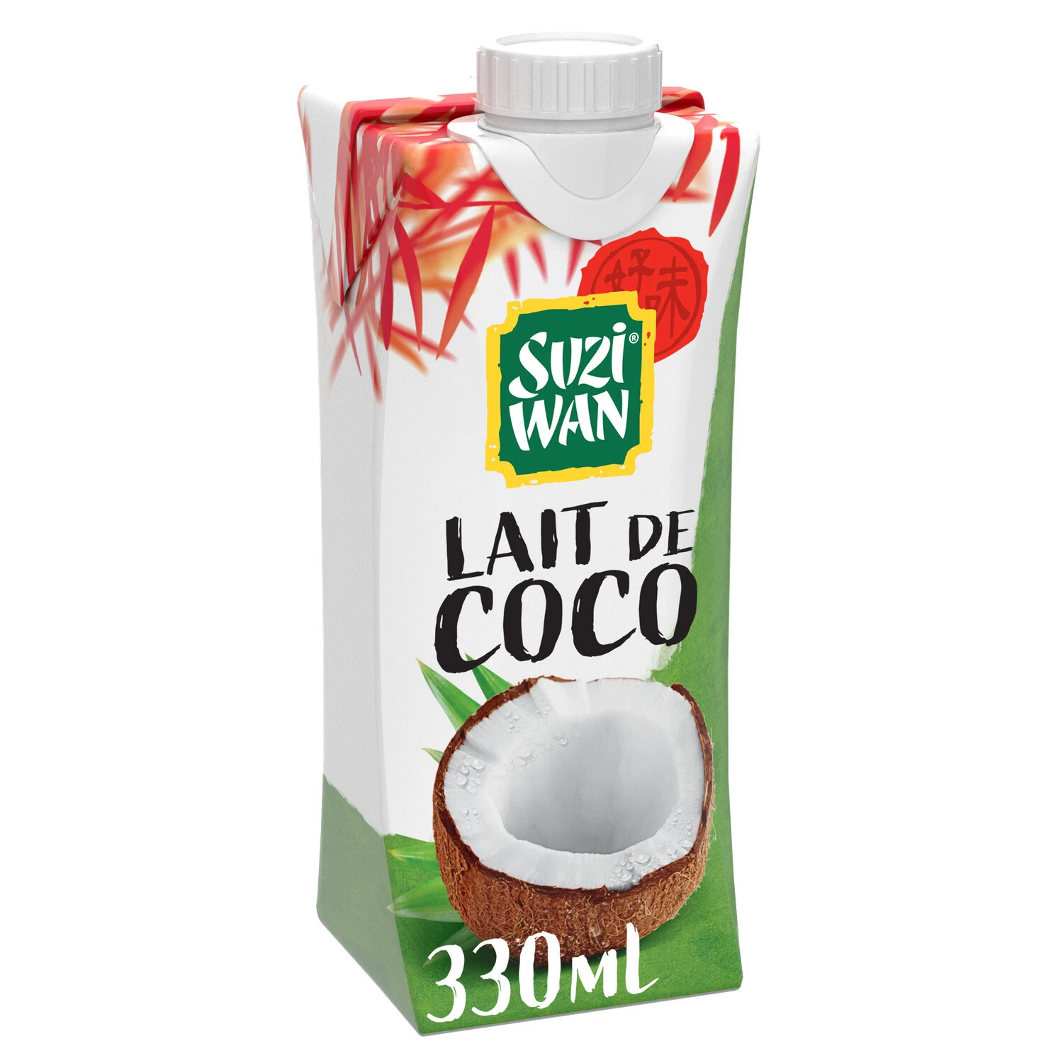 Sw Lait Coco Refermable 330ml