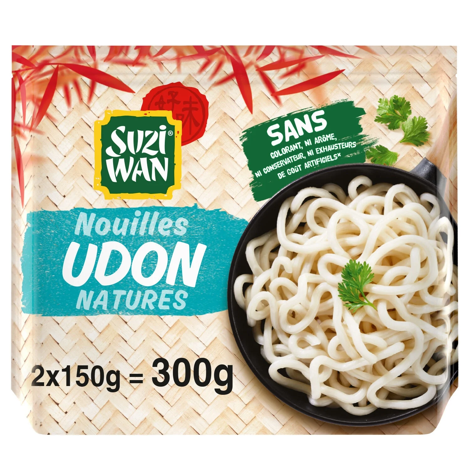 Mì udon 2x150g