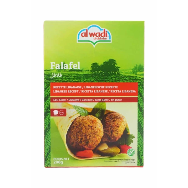 Falafel 200g - Al Wadi