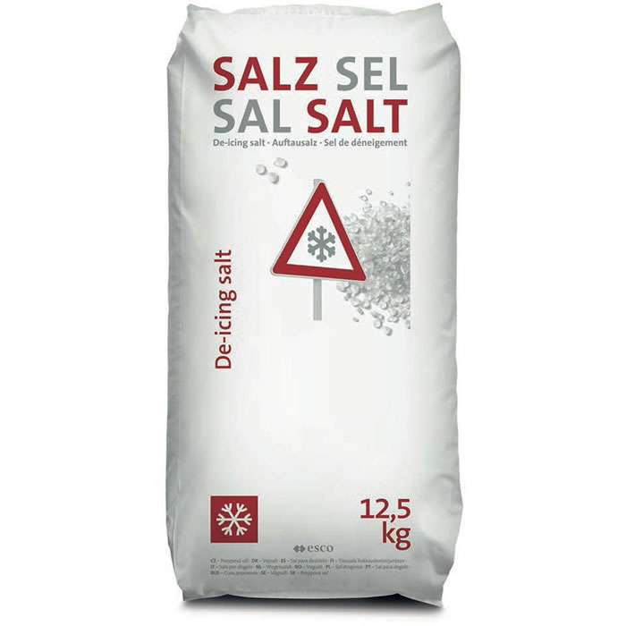 雪盐12.5公斤 - K+s