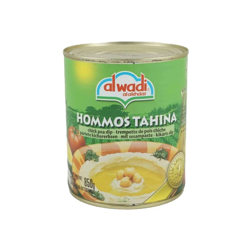 Hummus 850g - Al Wadi