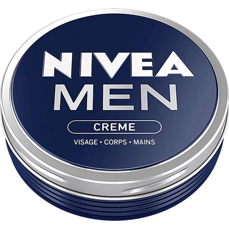 Crème Homme Hydratante Visage Corps Mains 150ml - Nivea