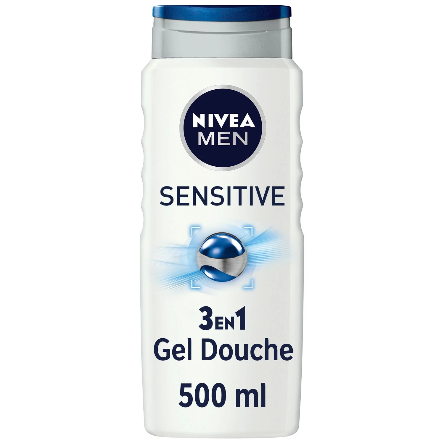 500ml Dche Men Sensitive Nivea