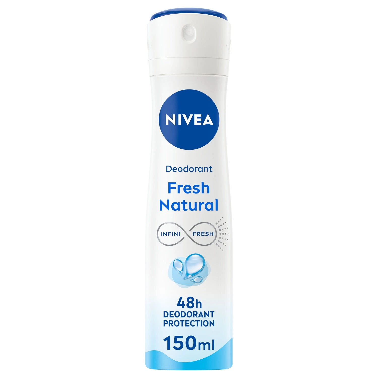 Déodorant Fresh Natural 150ml - Nivea