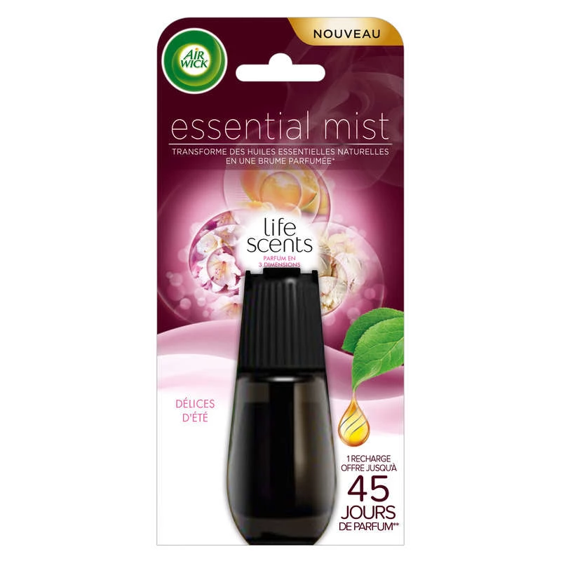 Grossiste Recharge essential mist 20ml - AIR WICK