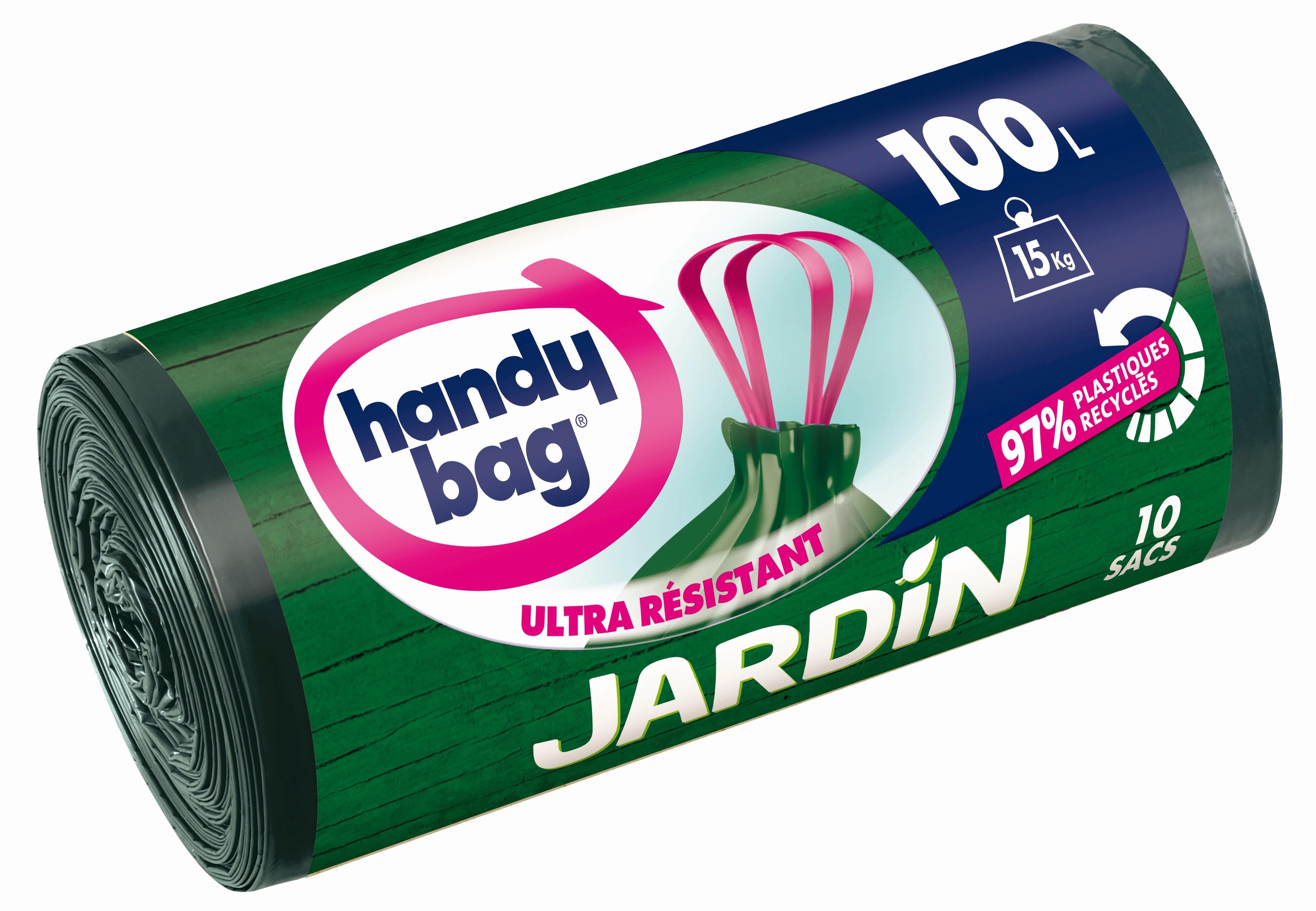 Handyb 95 Recyc Jardin 100l X1