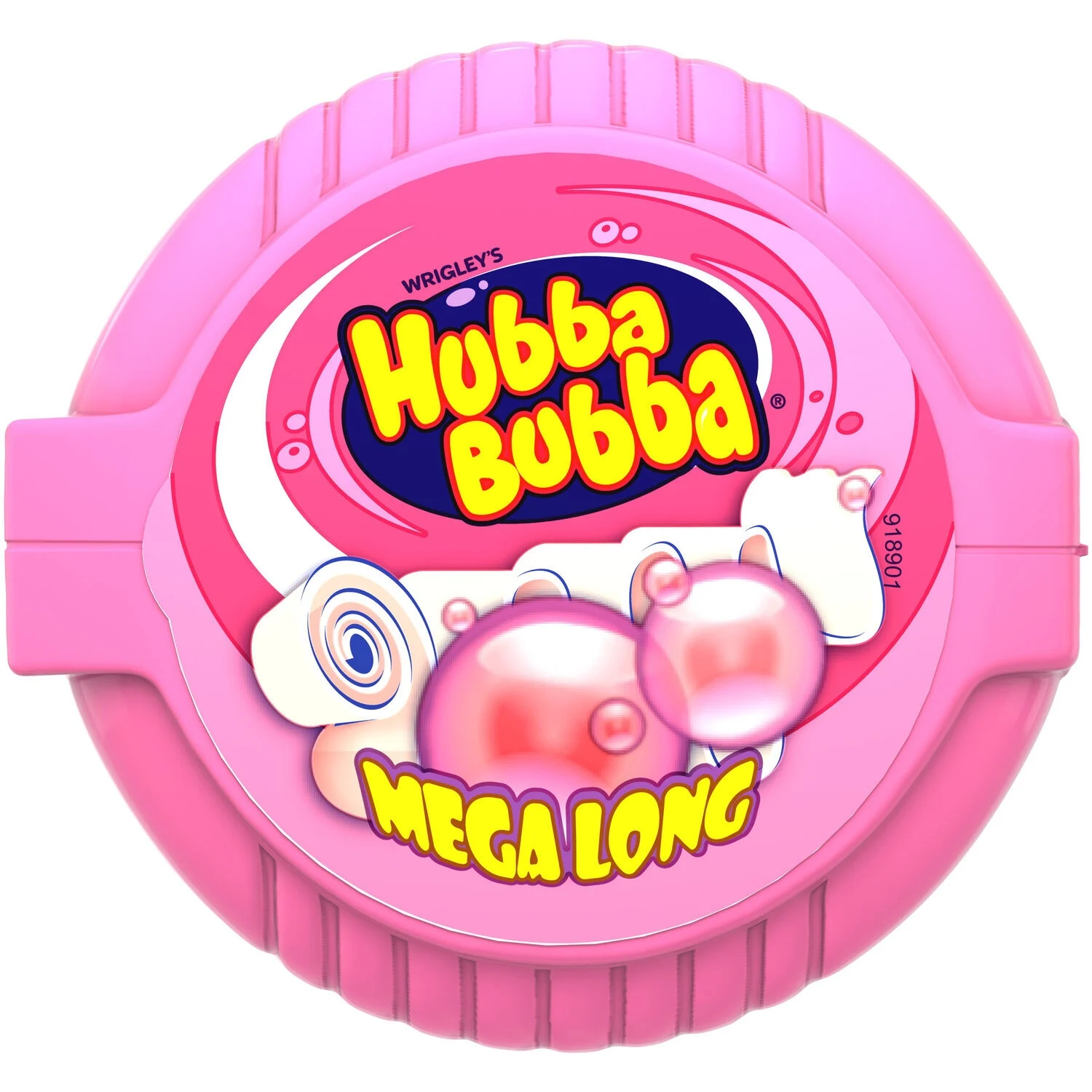Bubble Band Hubba Fancy Fruit