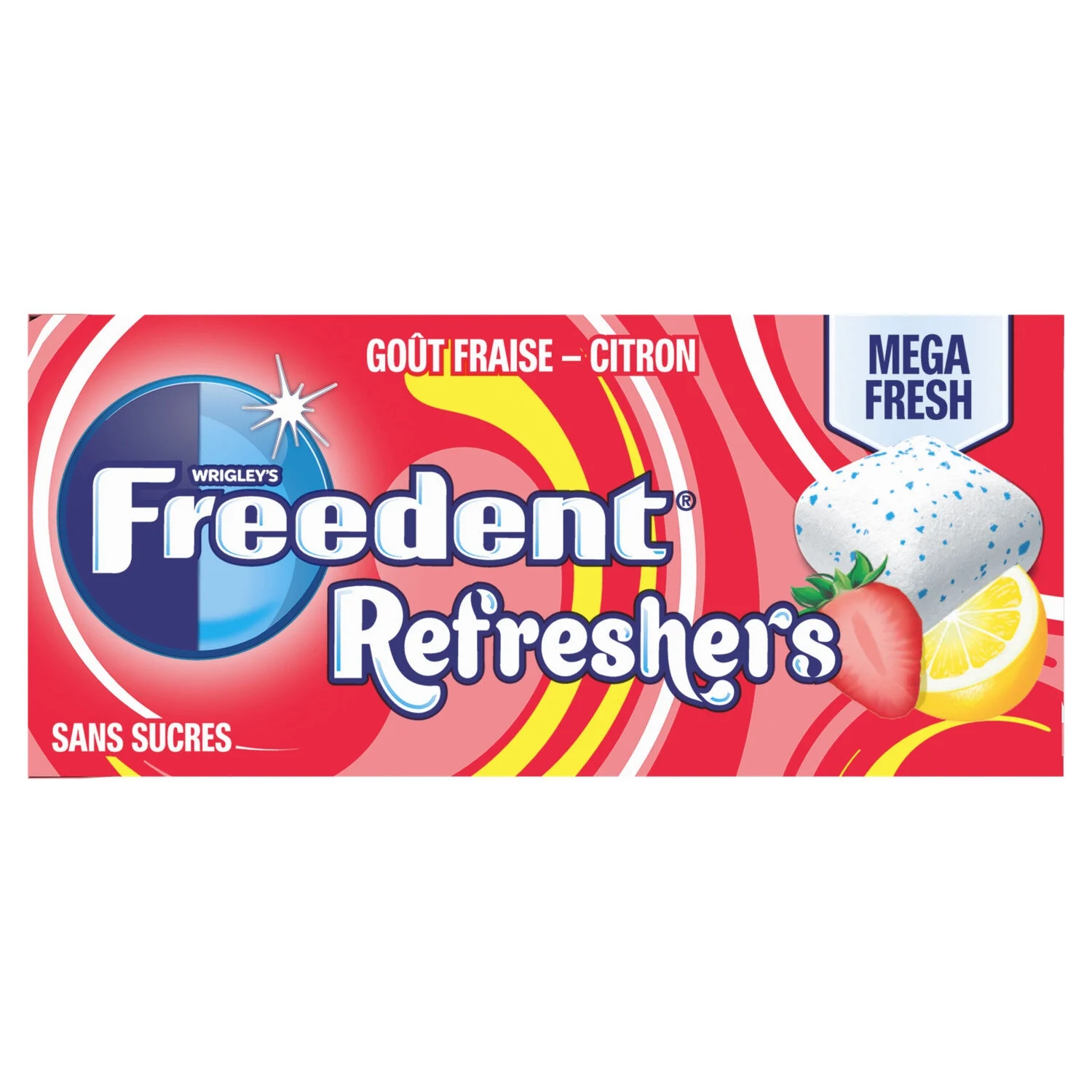 Freedent Refresh CIT-Gebühr 18
