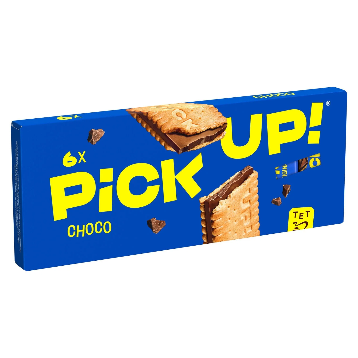 Pick Up Choco 6x28g