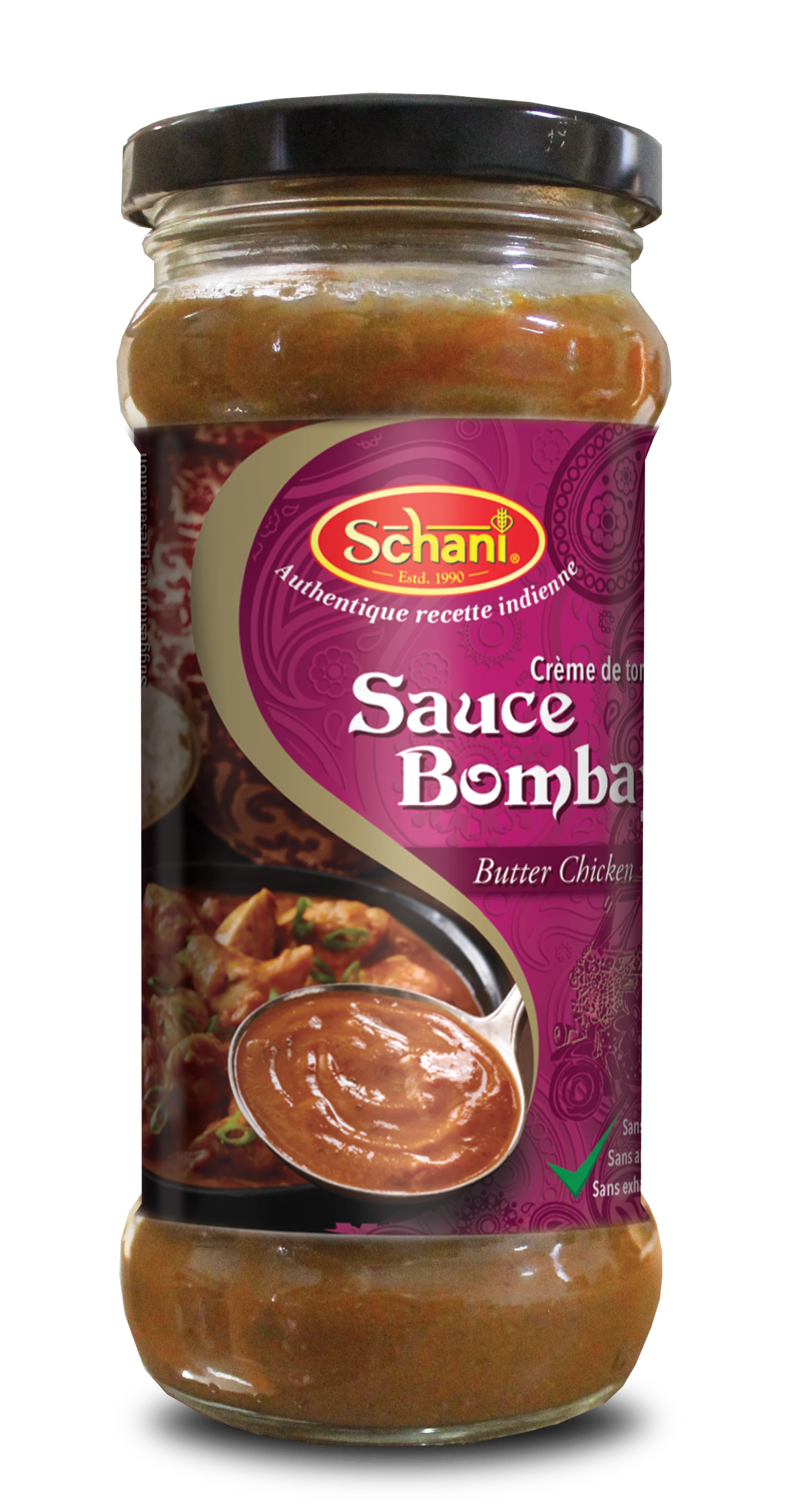 Sce Bombay Butter Chick.340g
