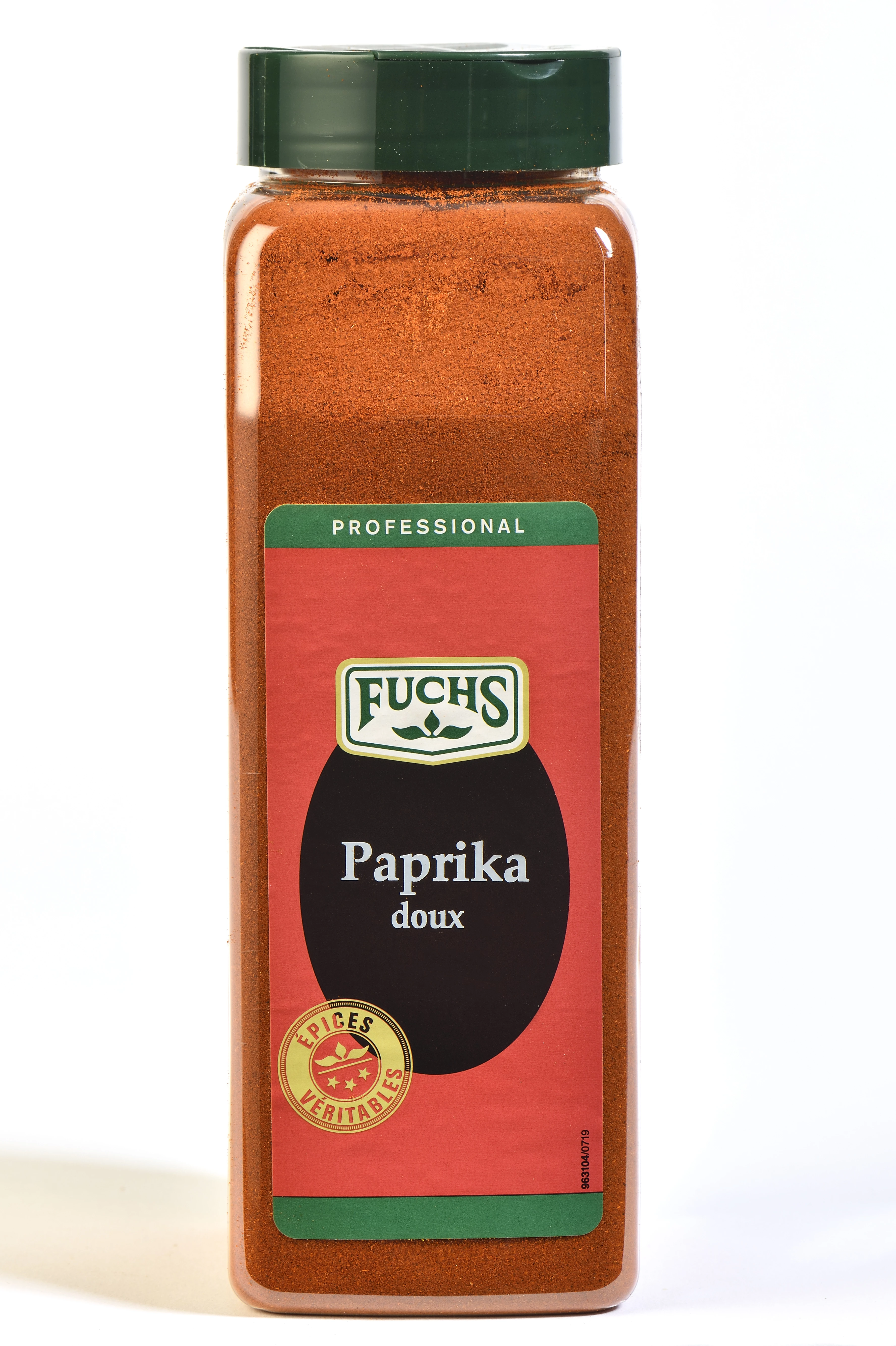 Sweet Paprika, 500g - FUCHS