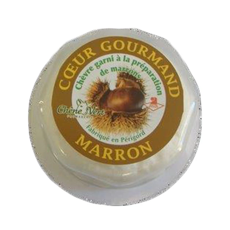 Coeur Gourmand Marron Lp 12% 8
