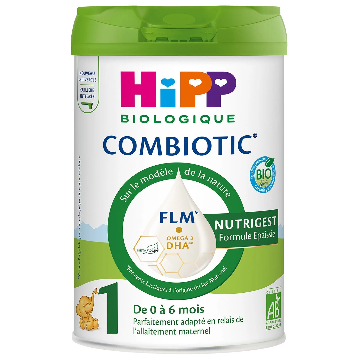 800g Combiotic 1 Nutrigest Hip