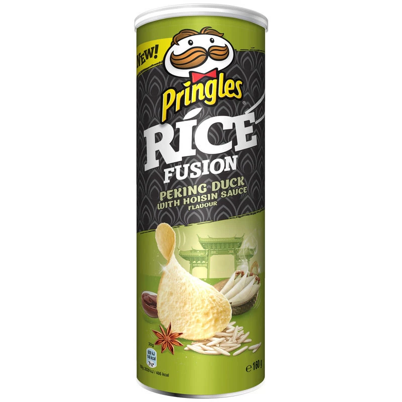 Pringles Rice Peking Duck 160g