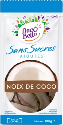 Noix De Coco Ssa 100g