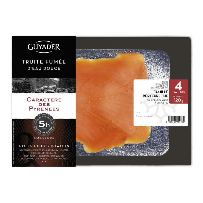Tf Caractere Pyrenees 4tr 120g