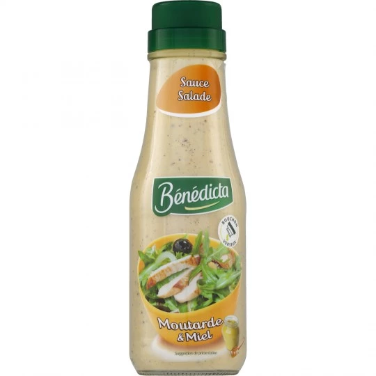 Benedicta Sce Salad Mout Miel